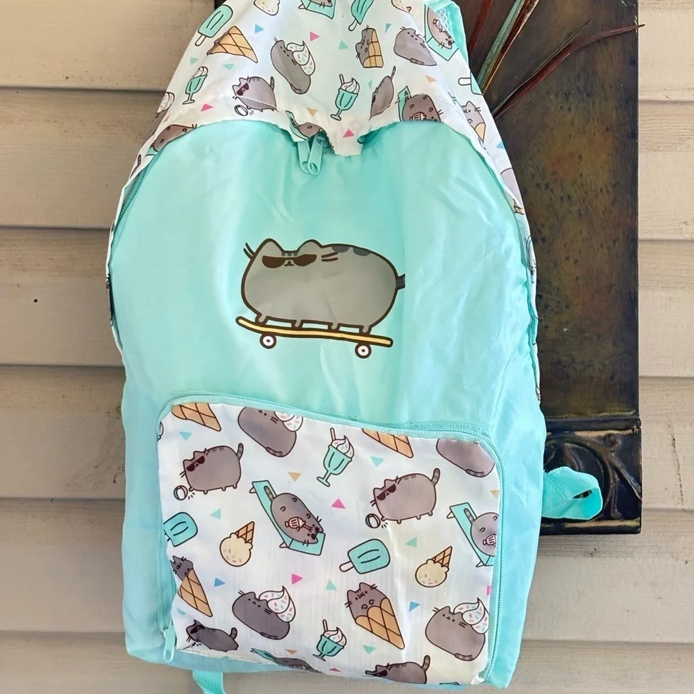 Pusheen Backpack Summer 2017 Box Exclusive Bag